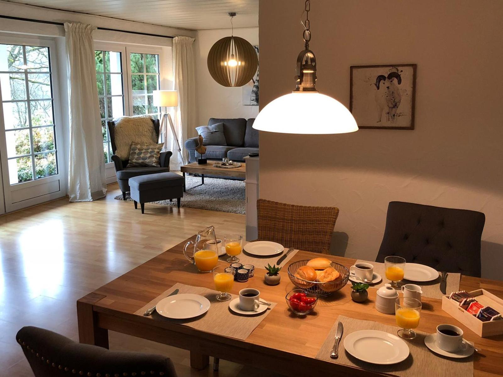 Ferienwohnung Fleckenberg Schmallenberg Extérieur photo