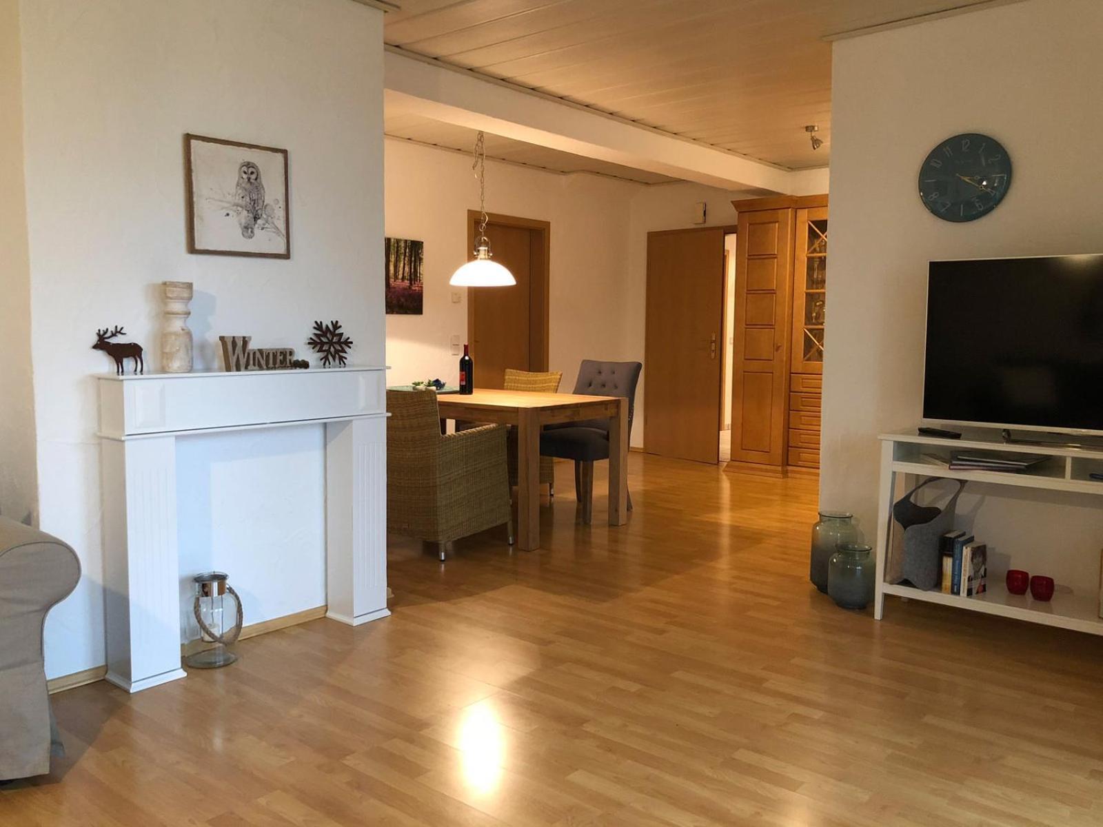 Ferienwohnung Fleckenberg Schmallenberg Extérieur photo